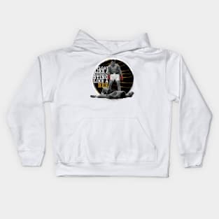 Muhammad Ali Kids Hoodie